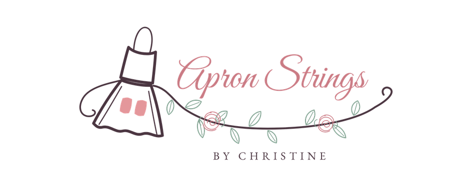 Apron Strings by Christine